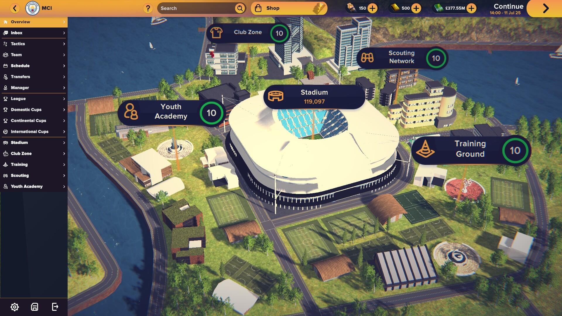 Soccer Manager 2026 Screenshot 7