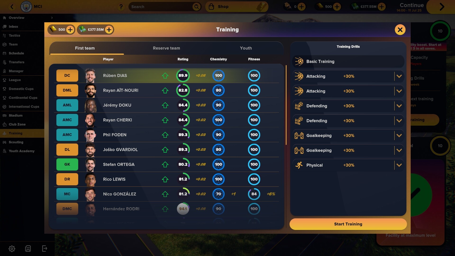 Soccer Manager 2026 Screenshot 6
