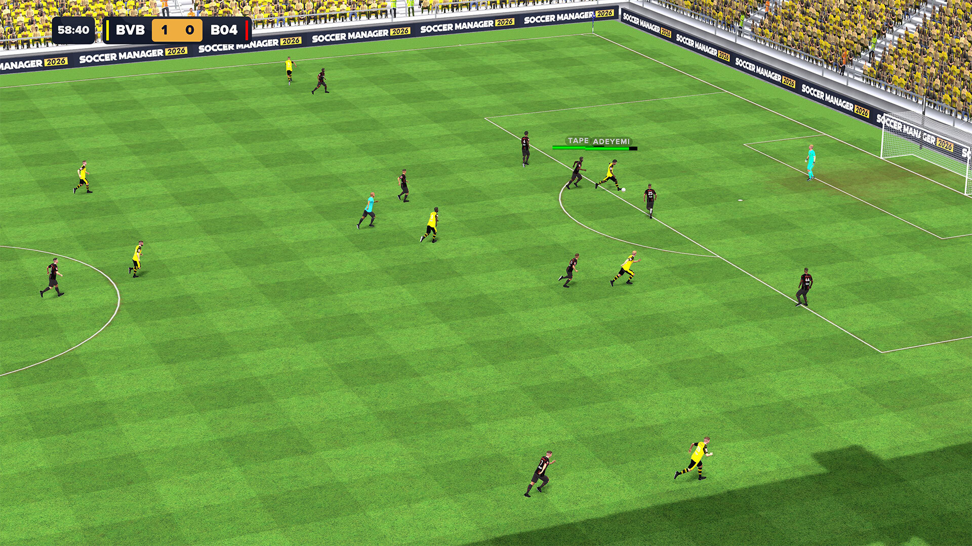 Soccer Manager 2026 Screenshot 3
