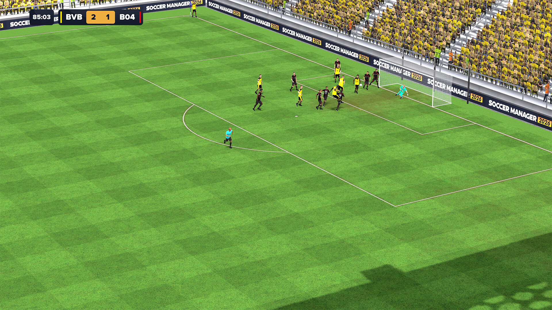 Soccer Manager 2026 Screenshot 8