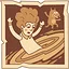 Traveler in another world icon