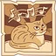 A connoisseur of relaxing music icon