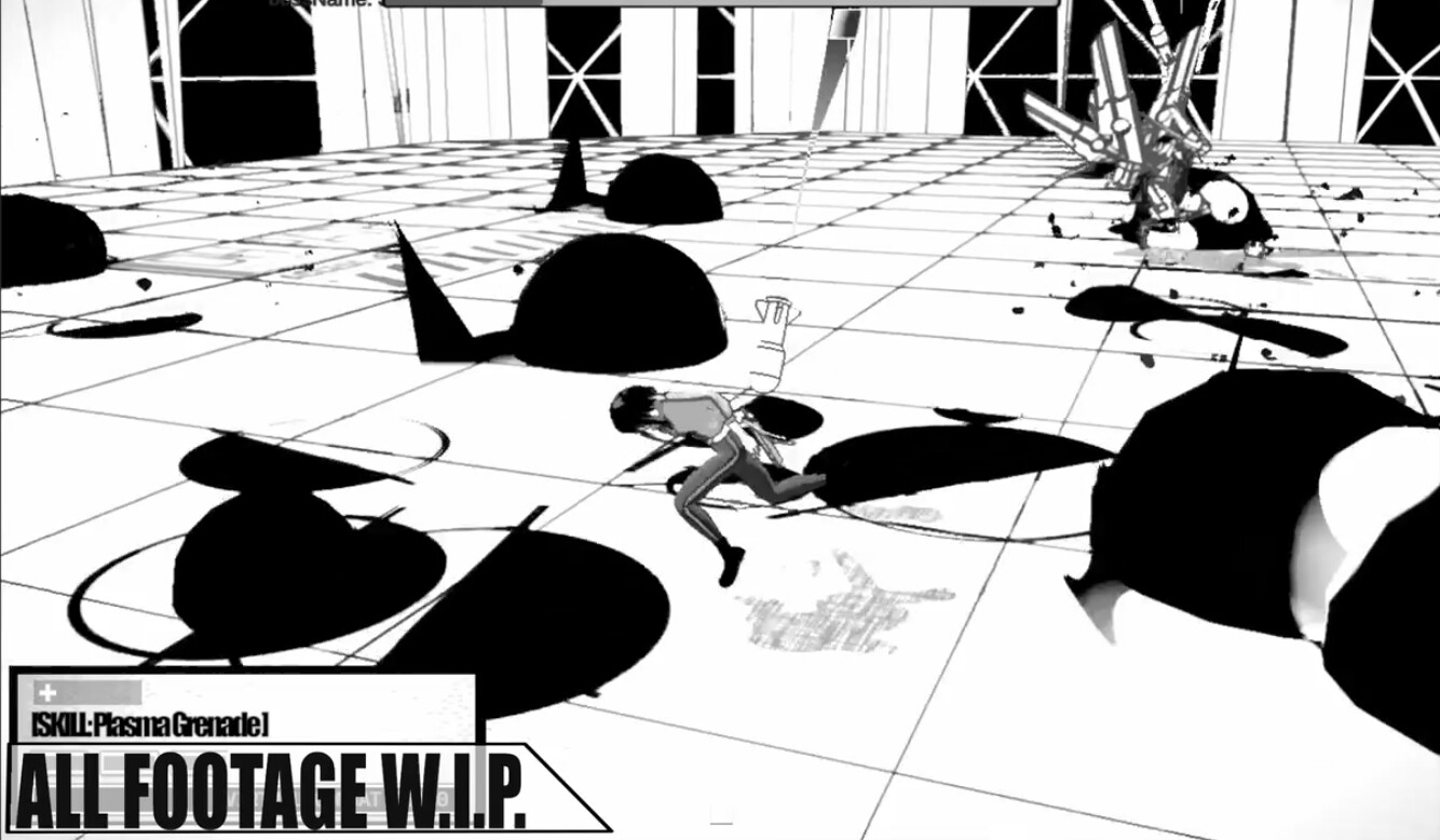 GHOST EATER Screenshot 1