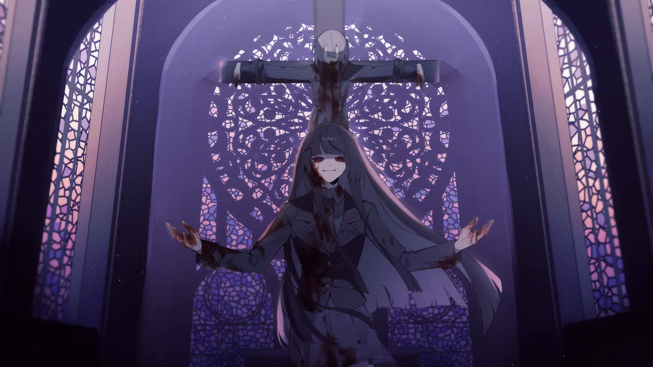 Syutyaku Gakuen Screenshot 1