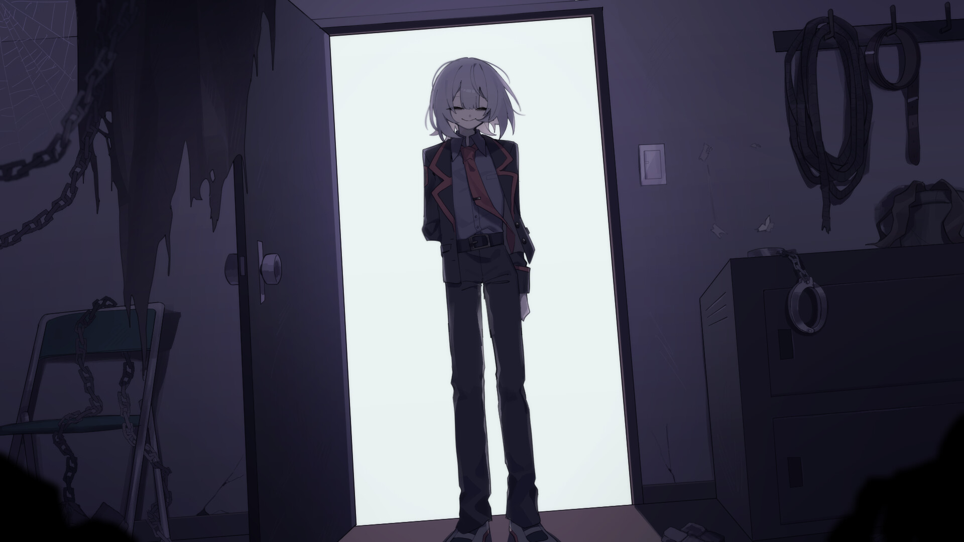 Syutyaku Gakuen Screenshot 2