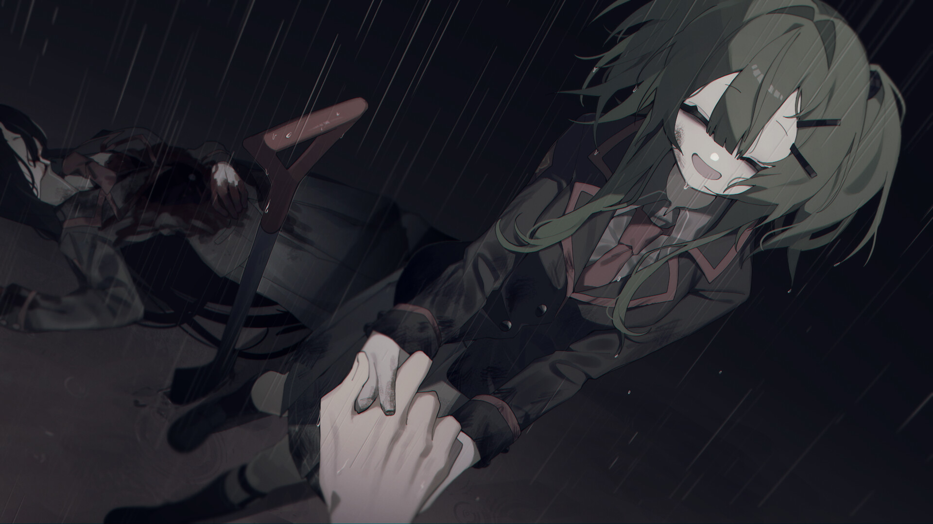 Syutyaku Gakuen Screenshot 0