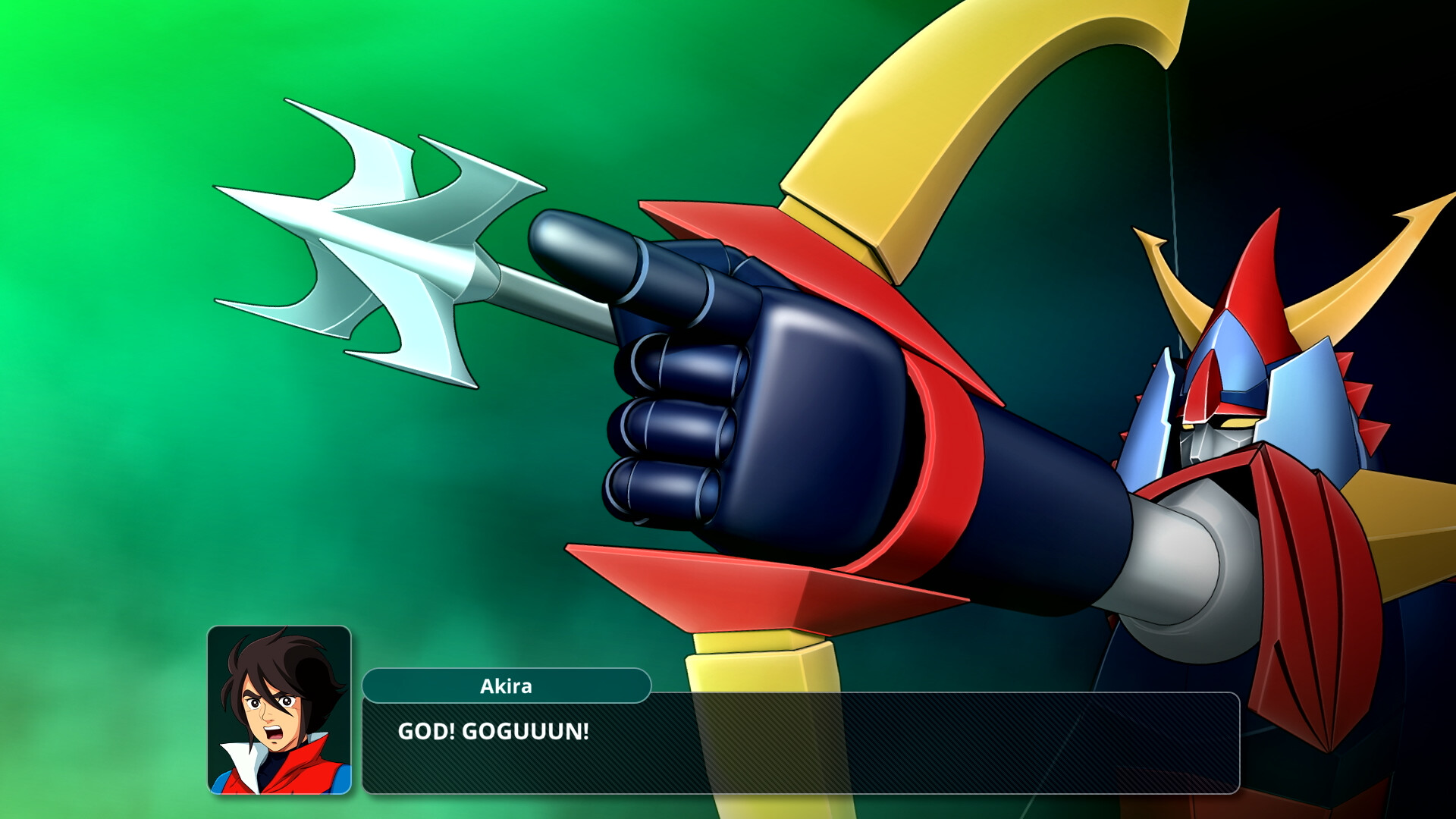 SUPER ROBOT WARS Y Screenshot 0