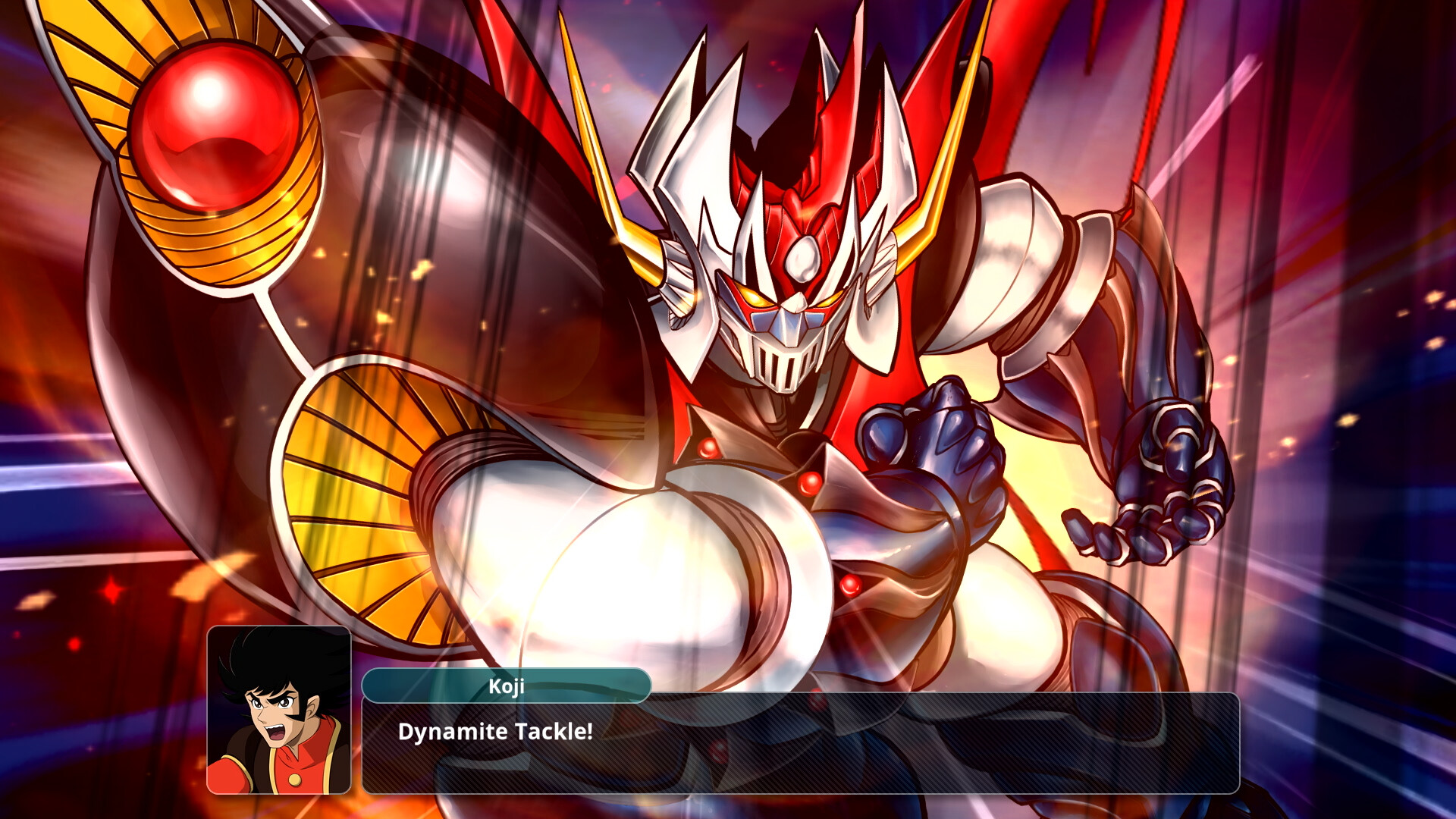 SUPER ROBOT WARS Y Screenshot 8