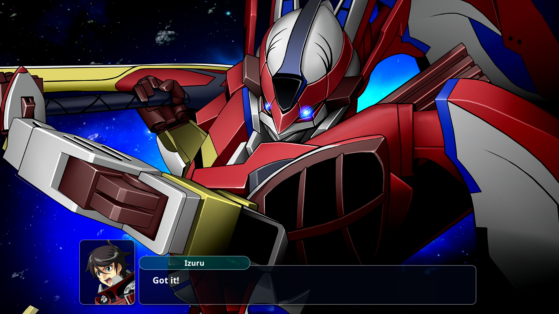 SUPER ROBOT WARS Y Screenshot 5