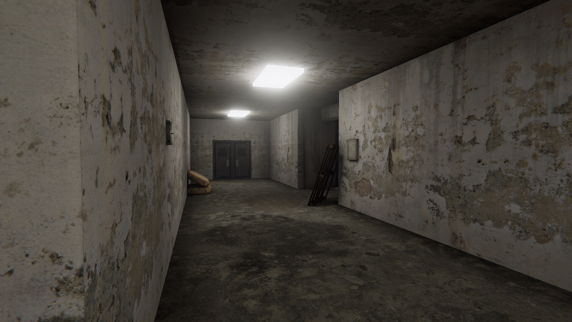 Backrooms: Wit's End Screenshot 4