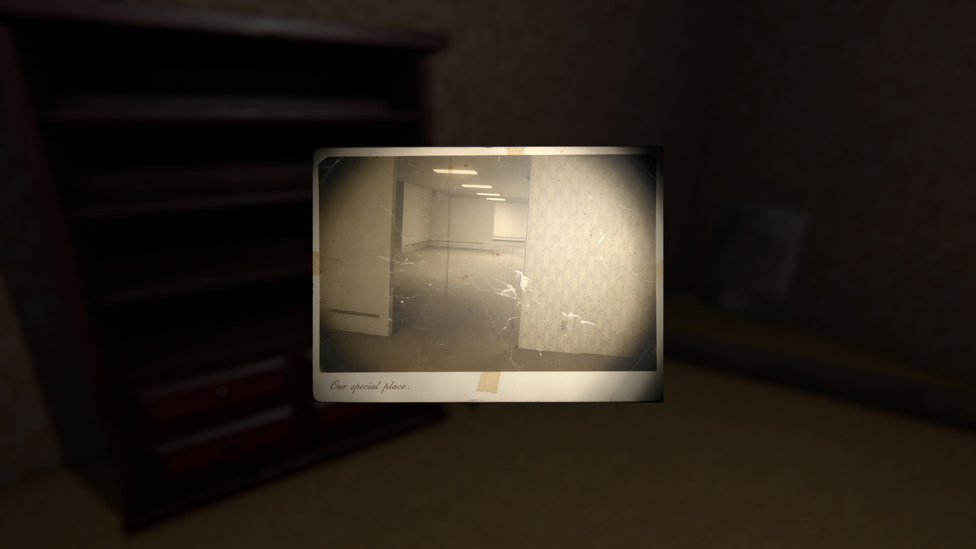 Backrooms: Wit's End Screenshot 19