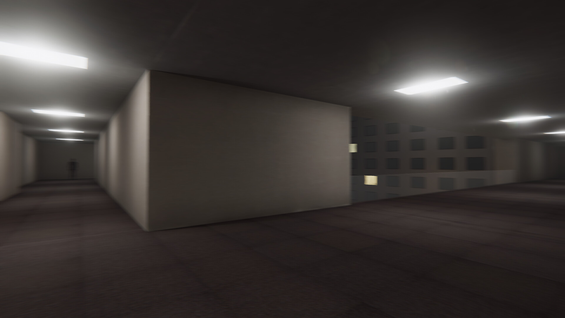 Backrooms: Wit's End Screenshot 9