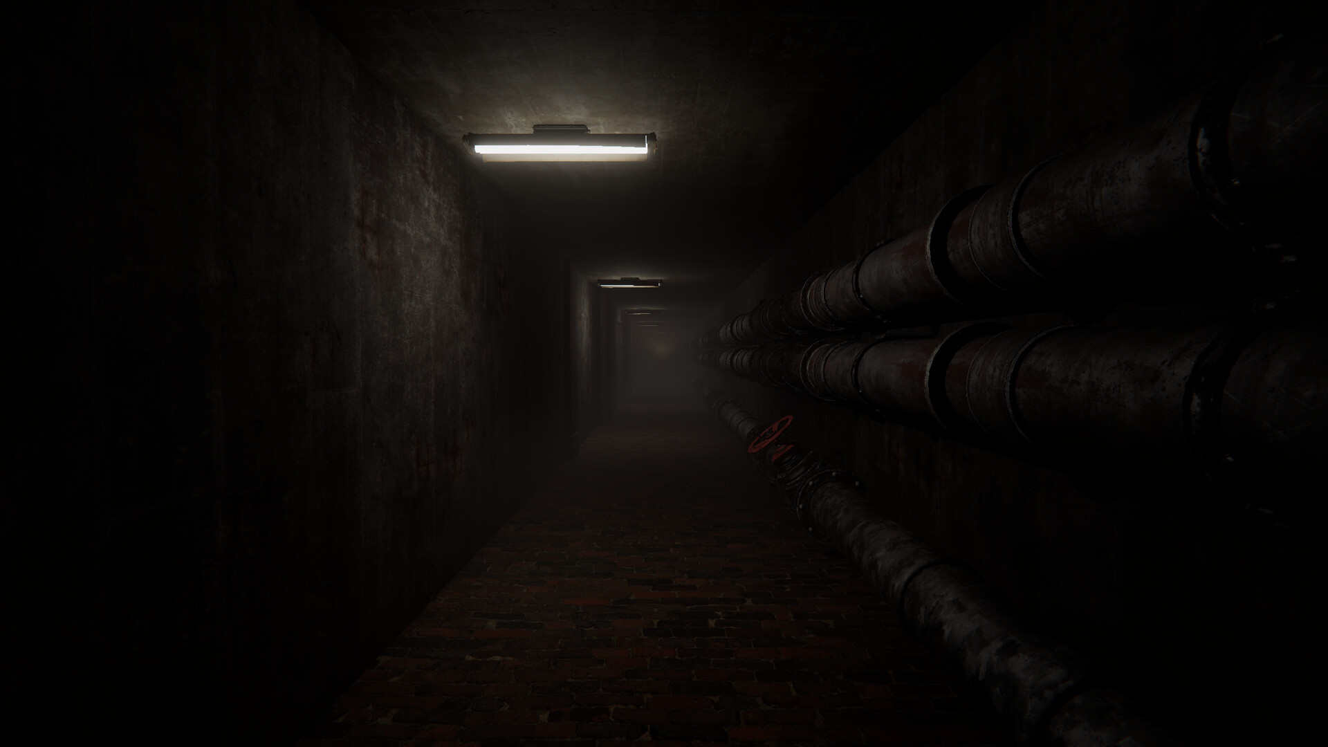 Backrooms: Wit's End Screenshot 5