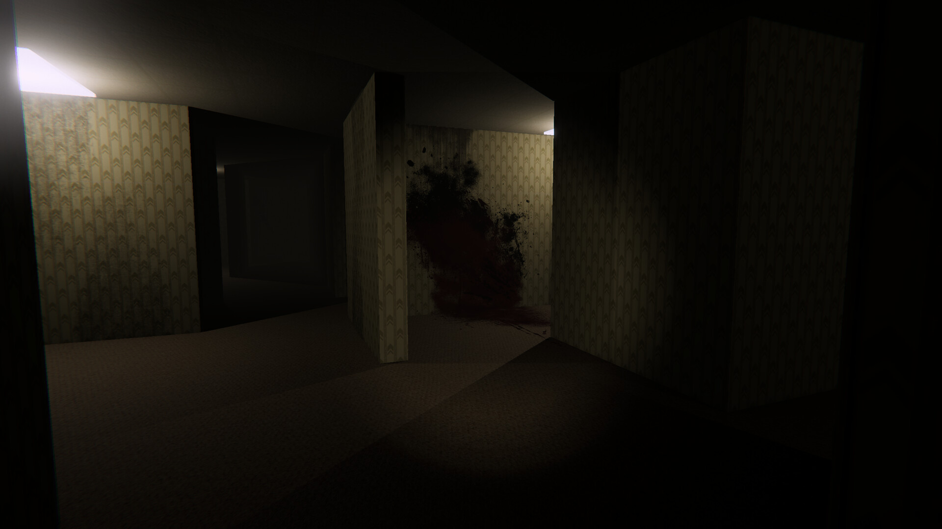 Backrooms: Wit's End Screenshot 12