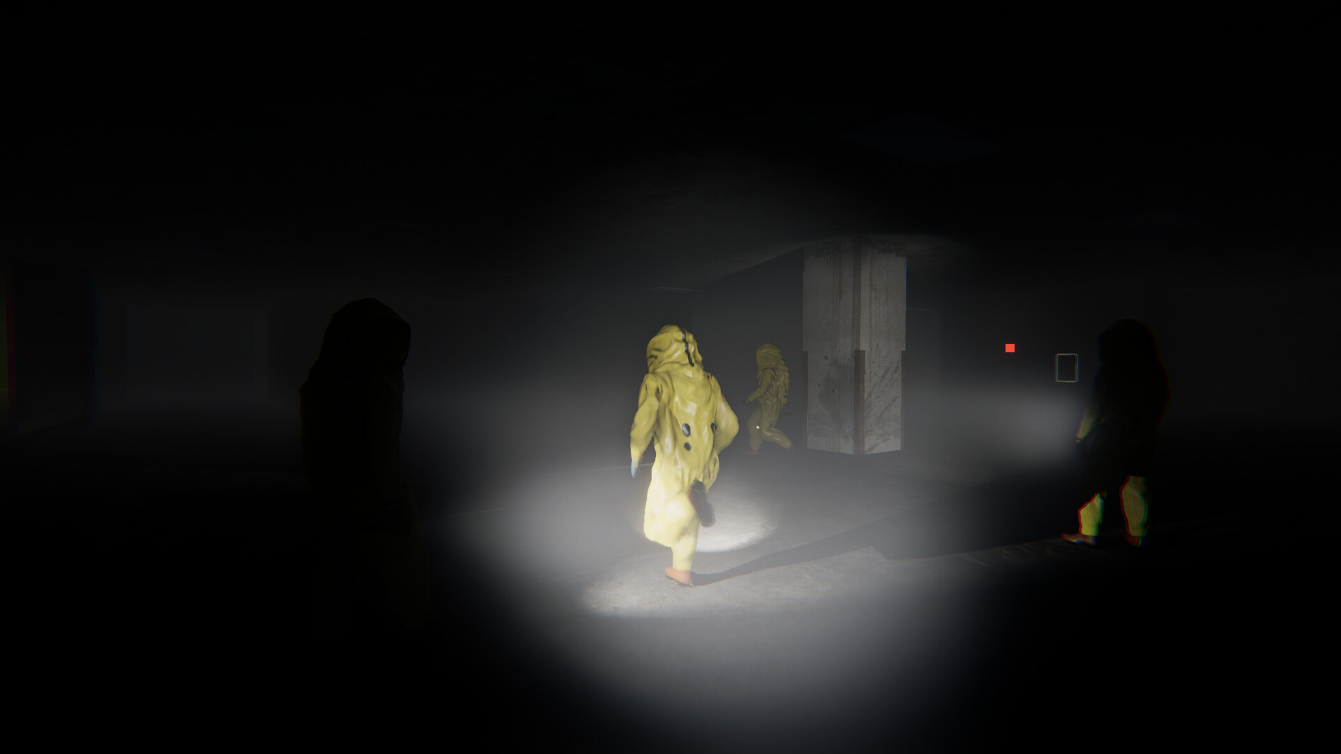 Backrooms: Wit's End Screenshot 3