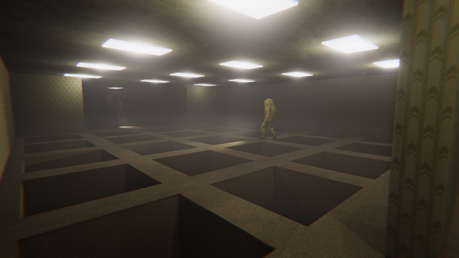 Backrooms: Wit's End Screenshot 13