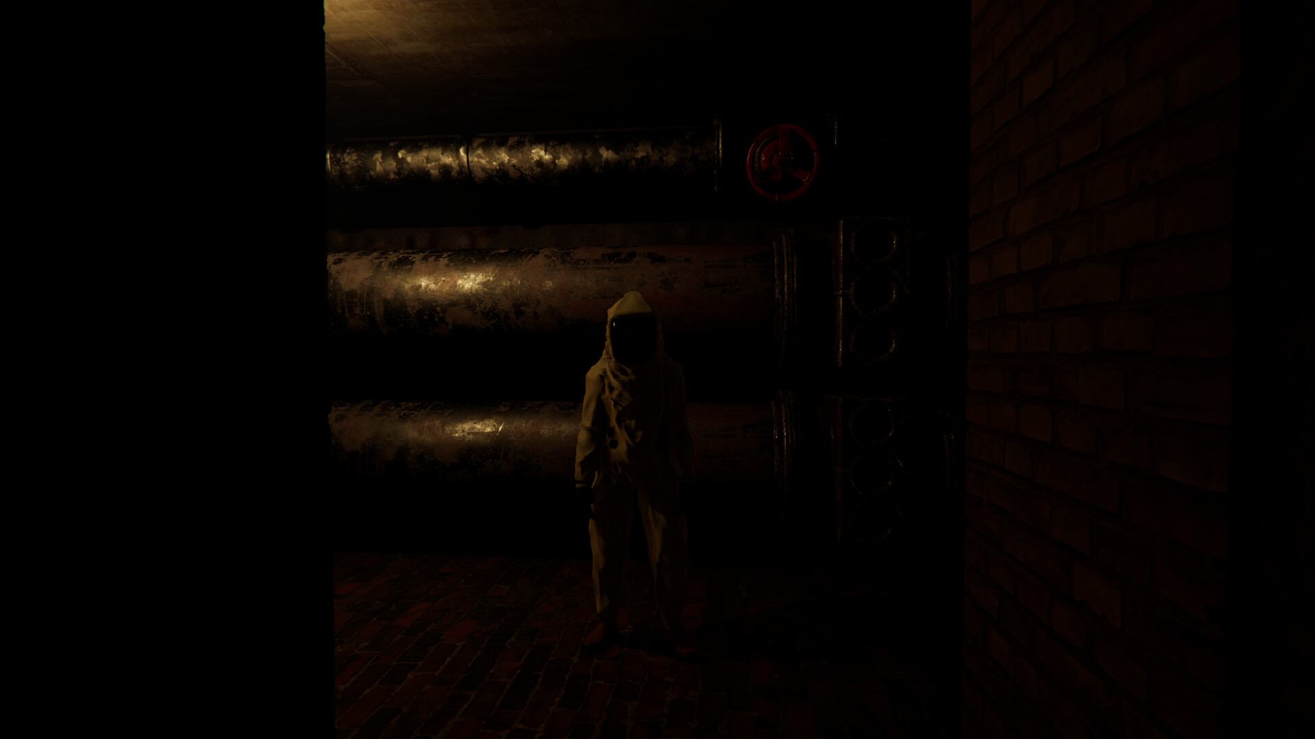 Backrooms: Wit's End Screenshot 14