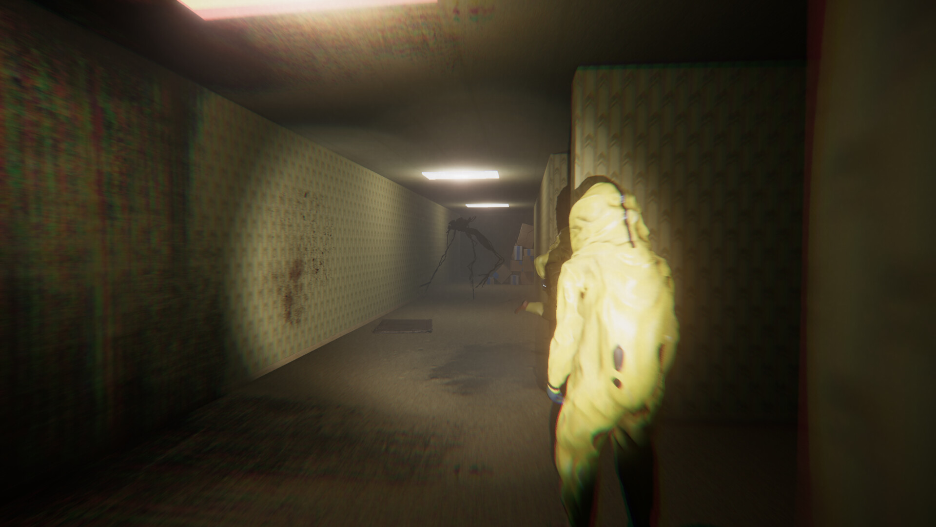 Backrooms: Wit's End Screenshot 6