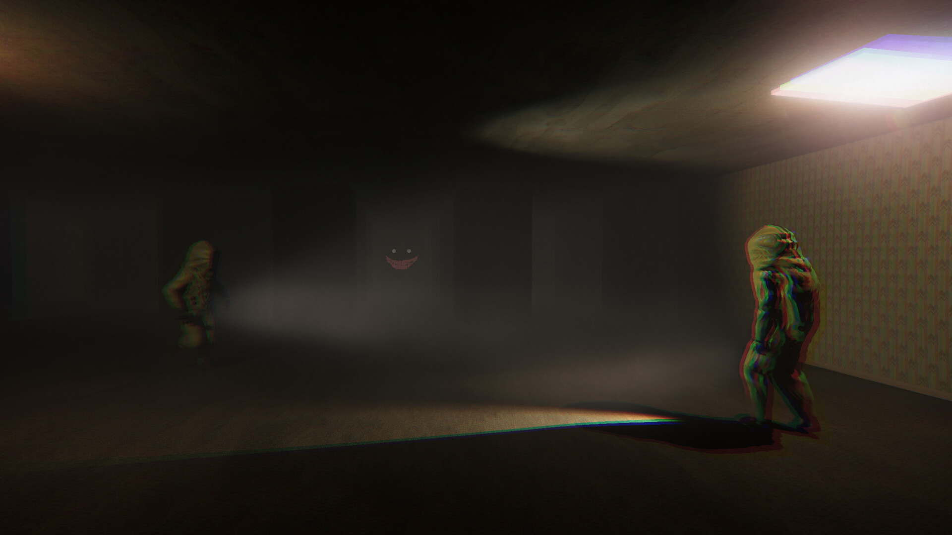 Backrooms: Wit's End Screenshot 0