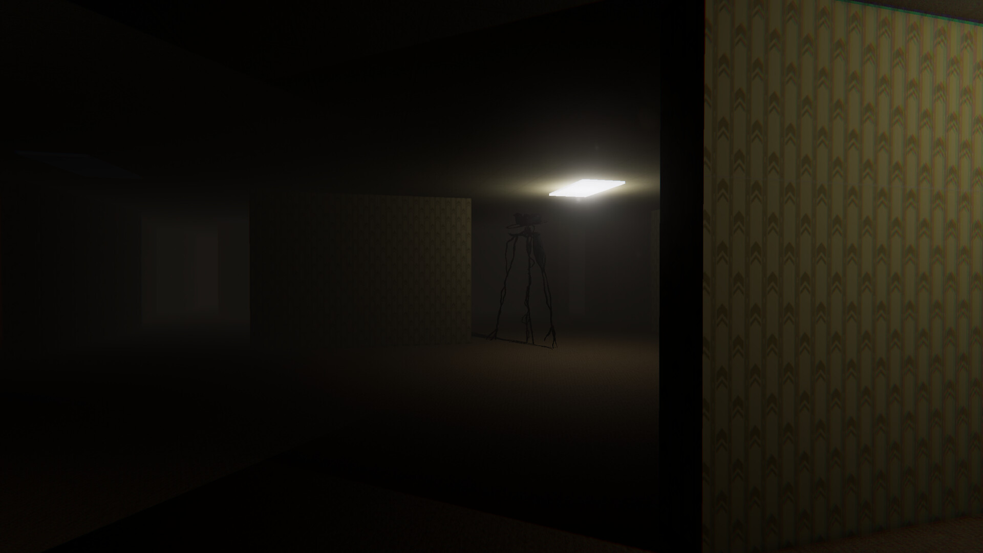 Backrooms: Wit's End Screenshot 16