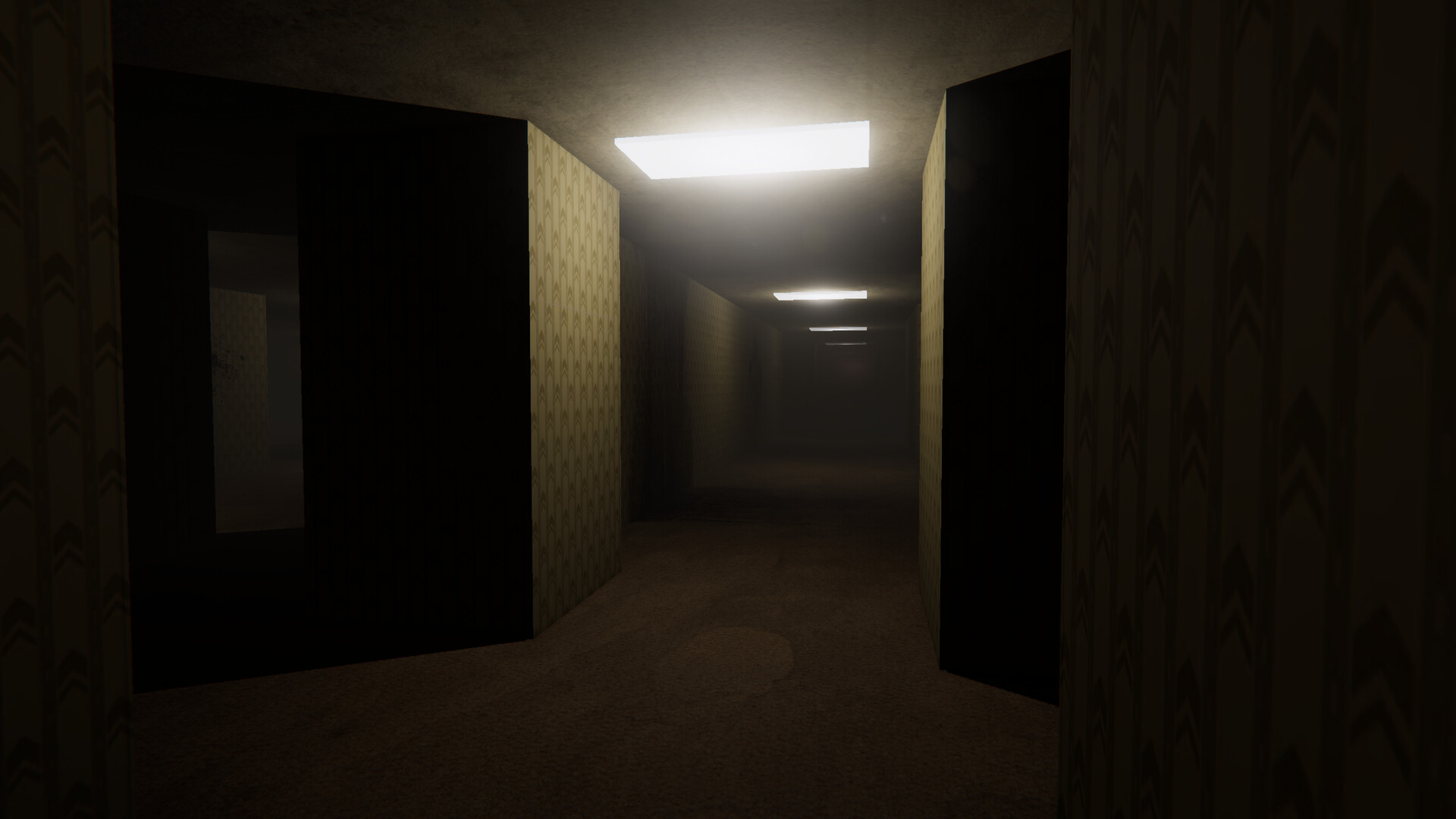 Backrooms: Wit's End Screenshot 25