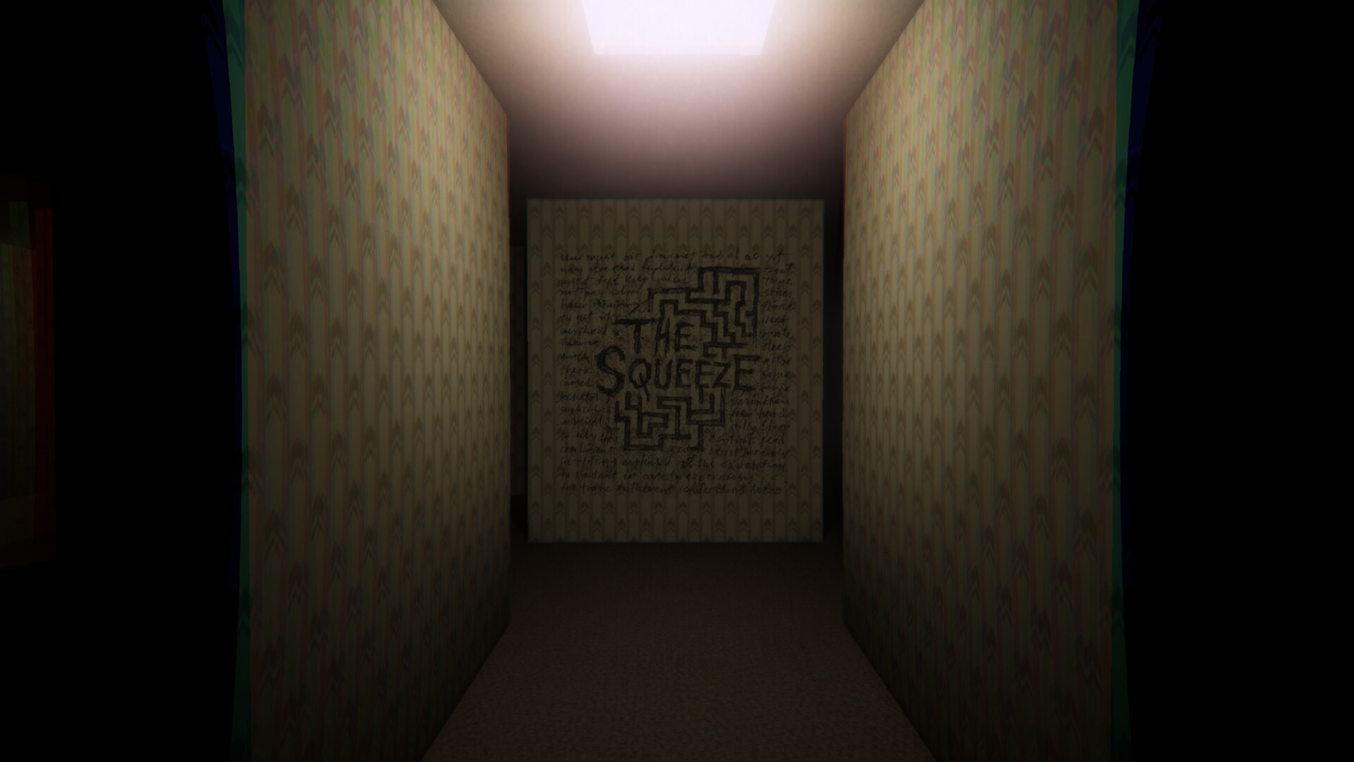 Backrooms: Wit's End Screenshot 18