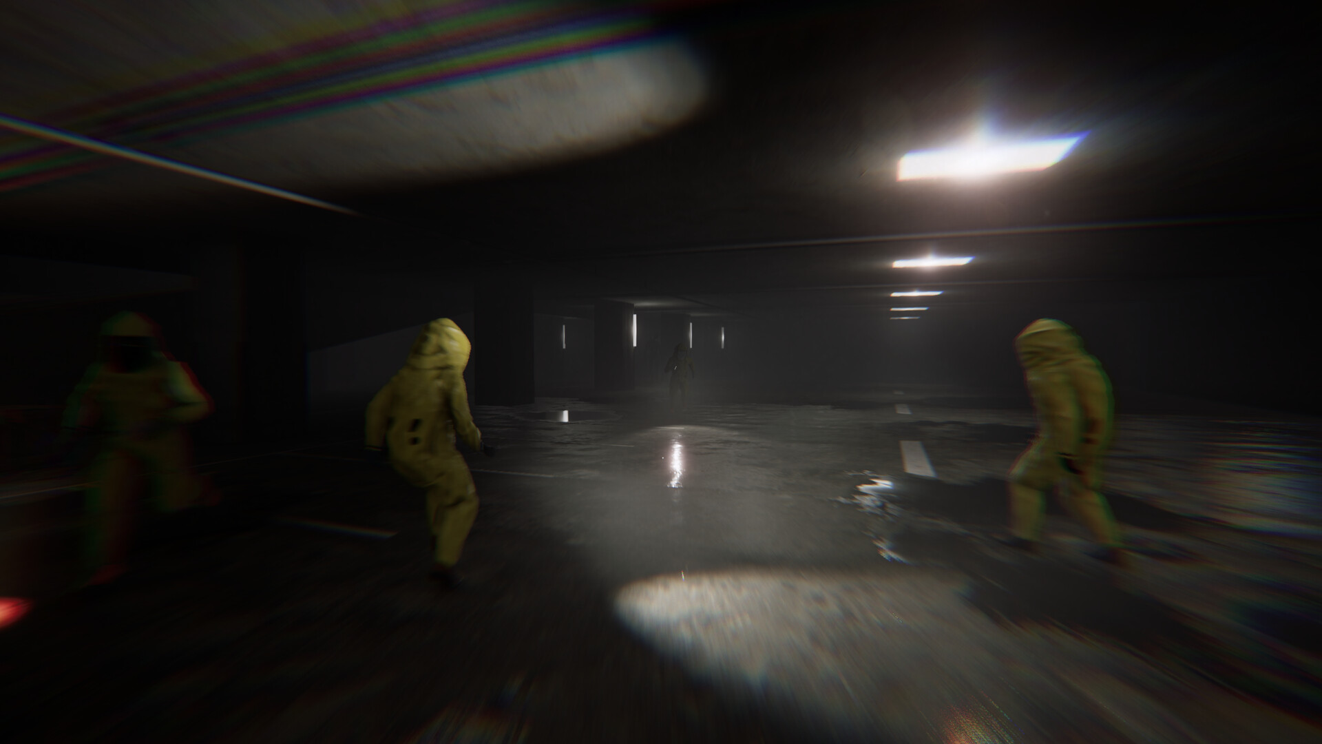 Backrooms: Wit's End Screenshot 7