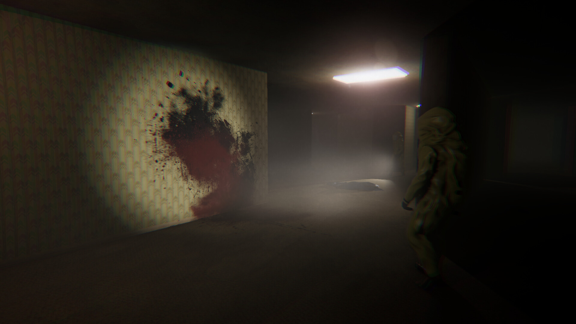 Backrooms: Wit's End Screenshot 1