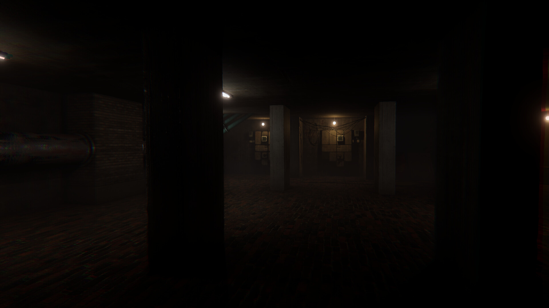 Backrooms: Wit's End Screenshot 10