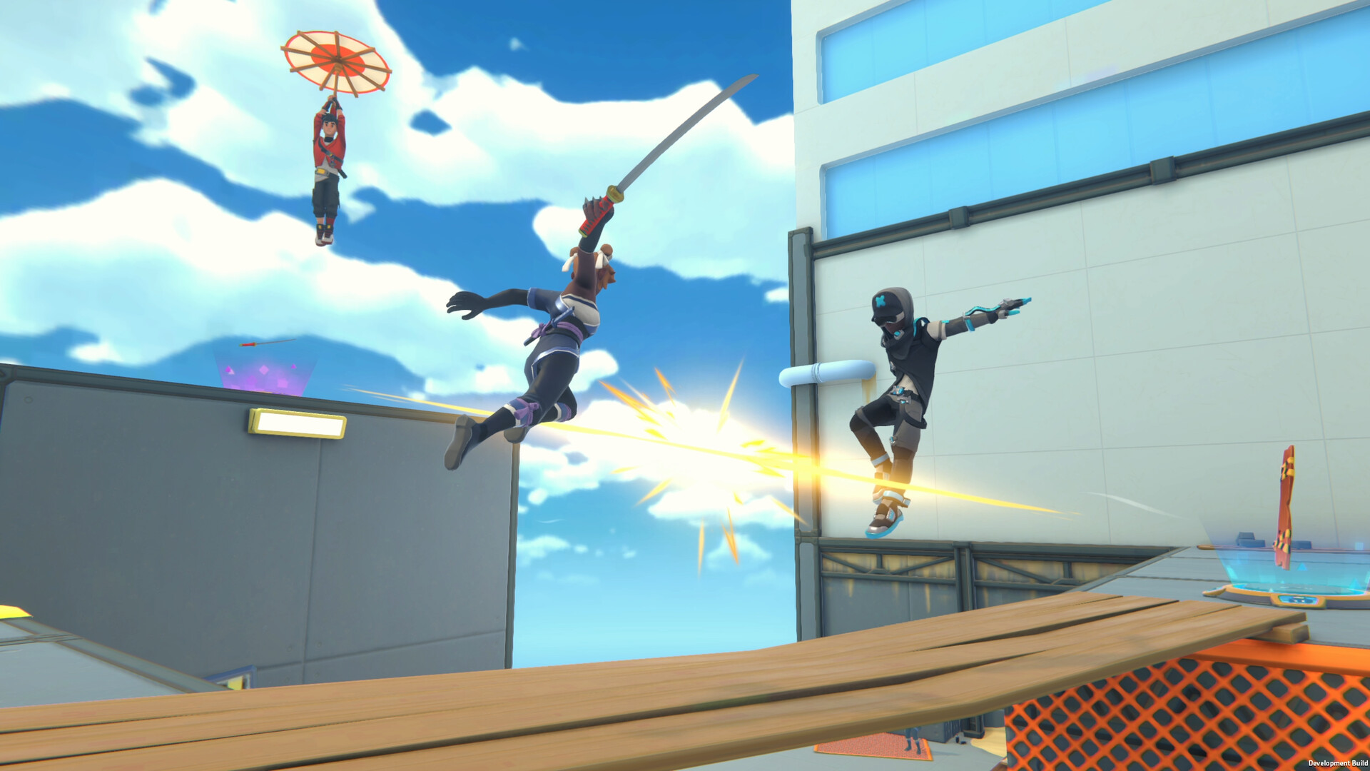 Ninja Party Screenshot 8