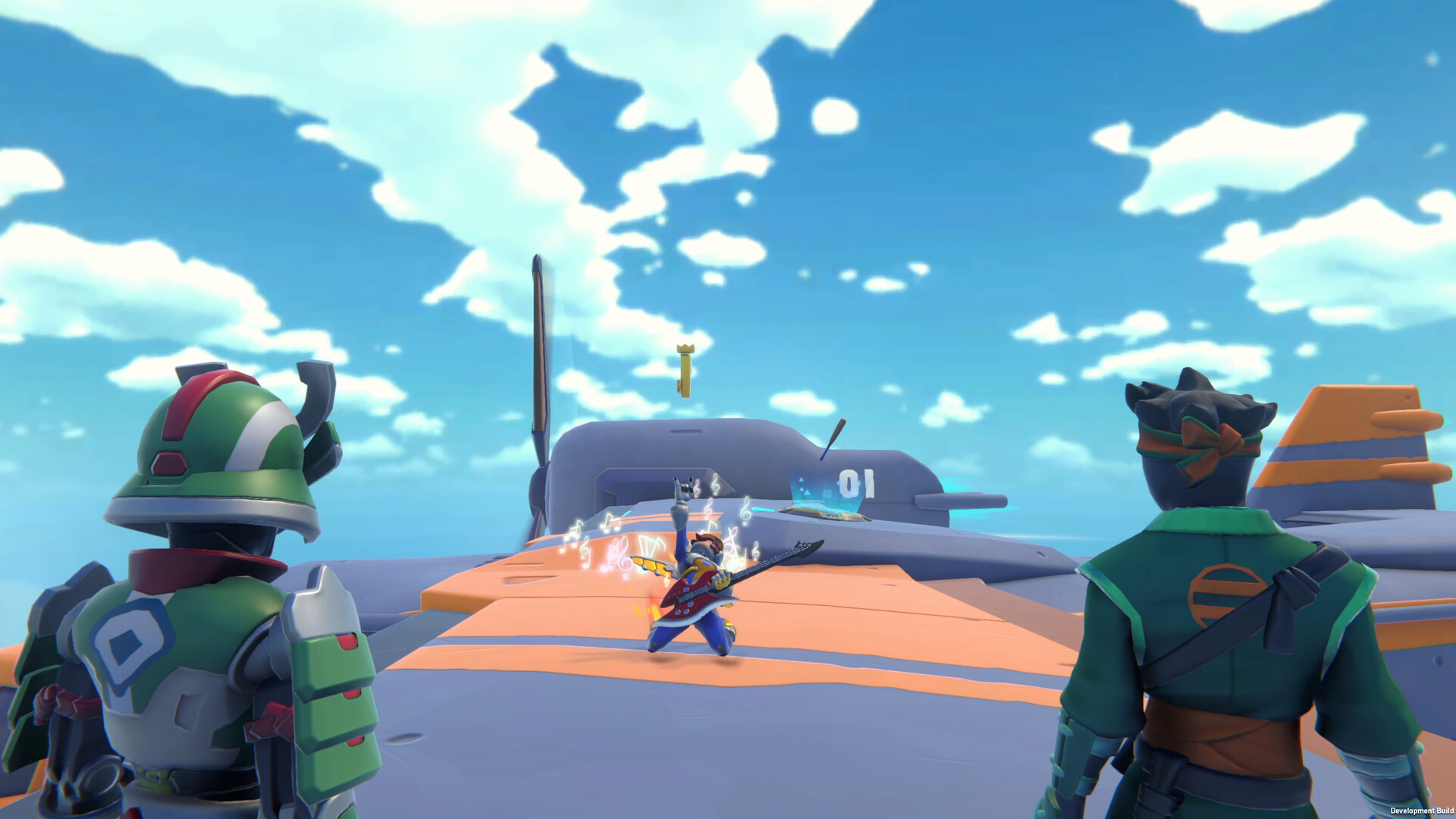 Ninja Party Screenshot 1