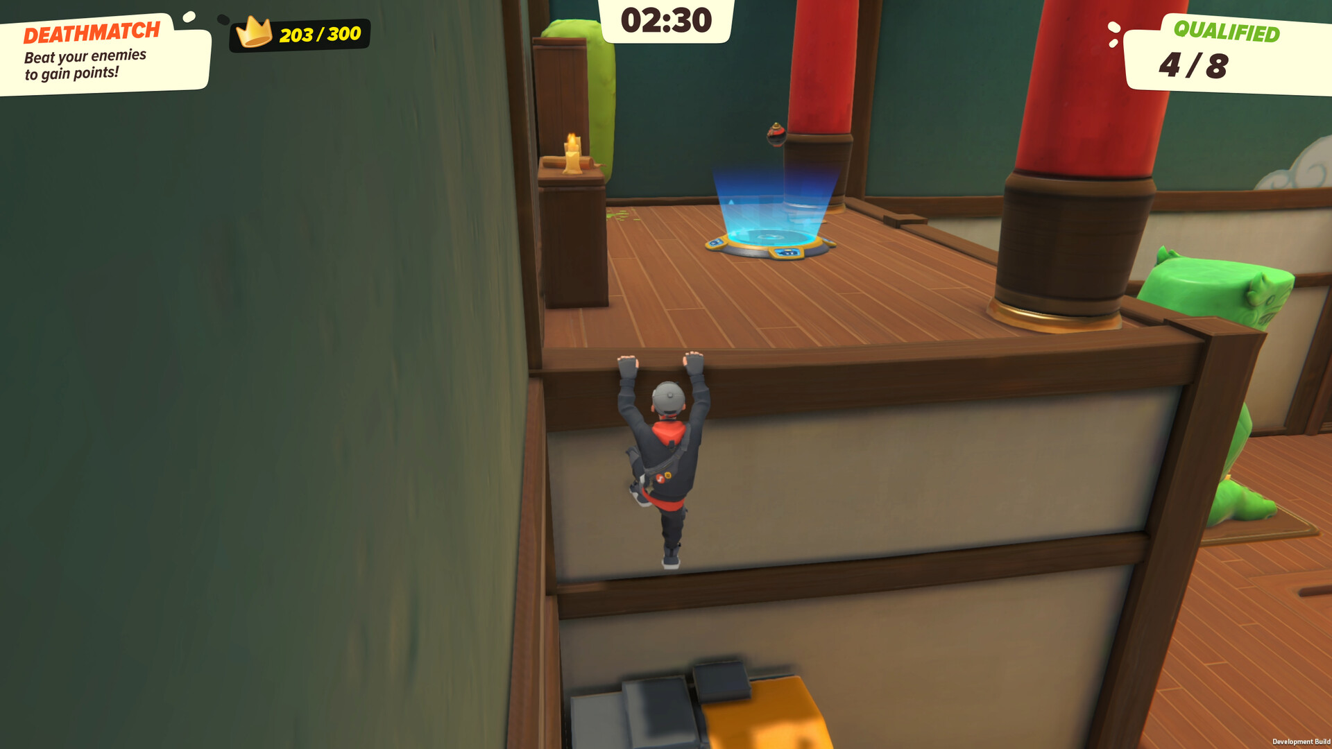 Ninja Party Screenshot 2