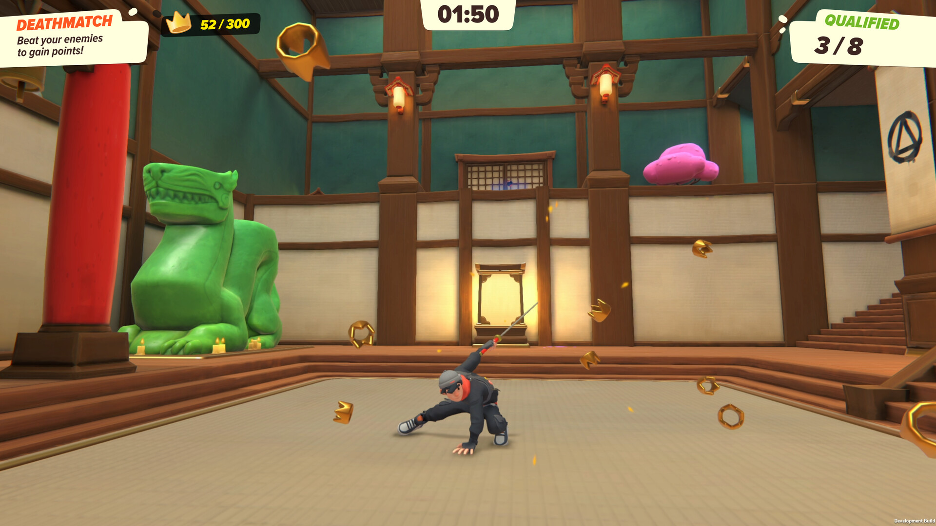 Ninja Party Screenshot 5