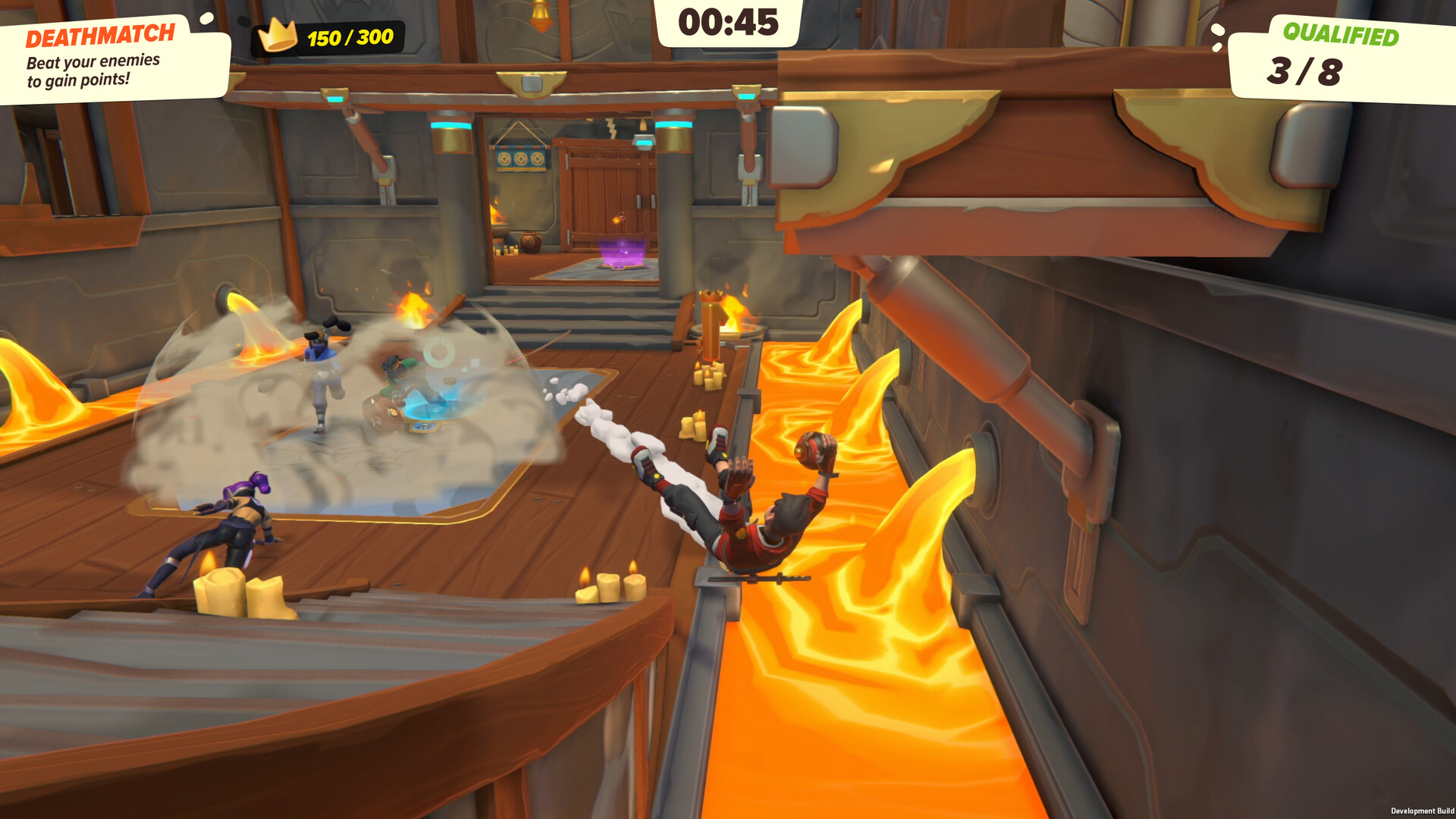 Ninja Party Screenshot 3