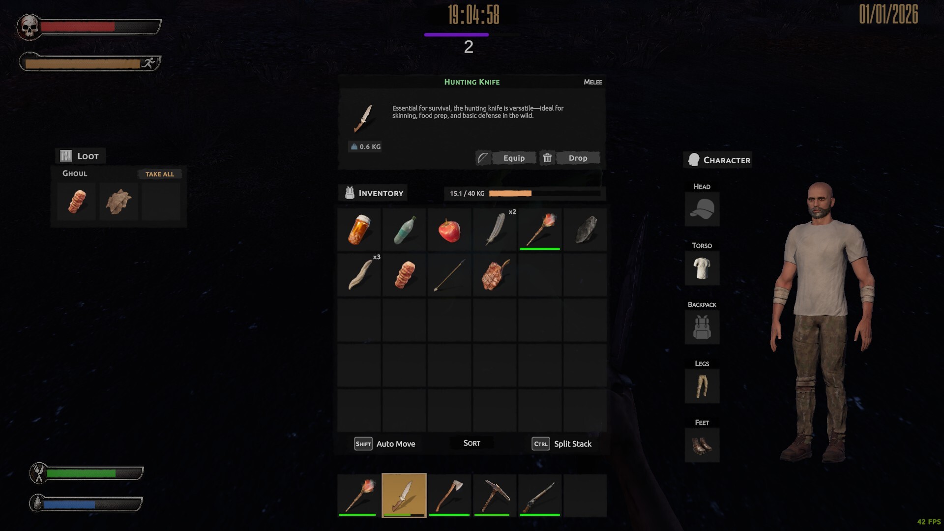 End of Everything Screenshot 5