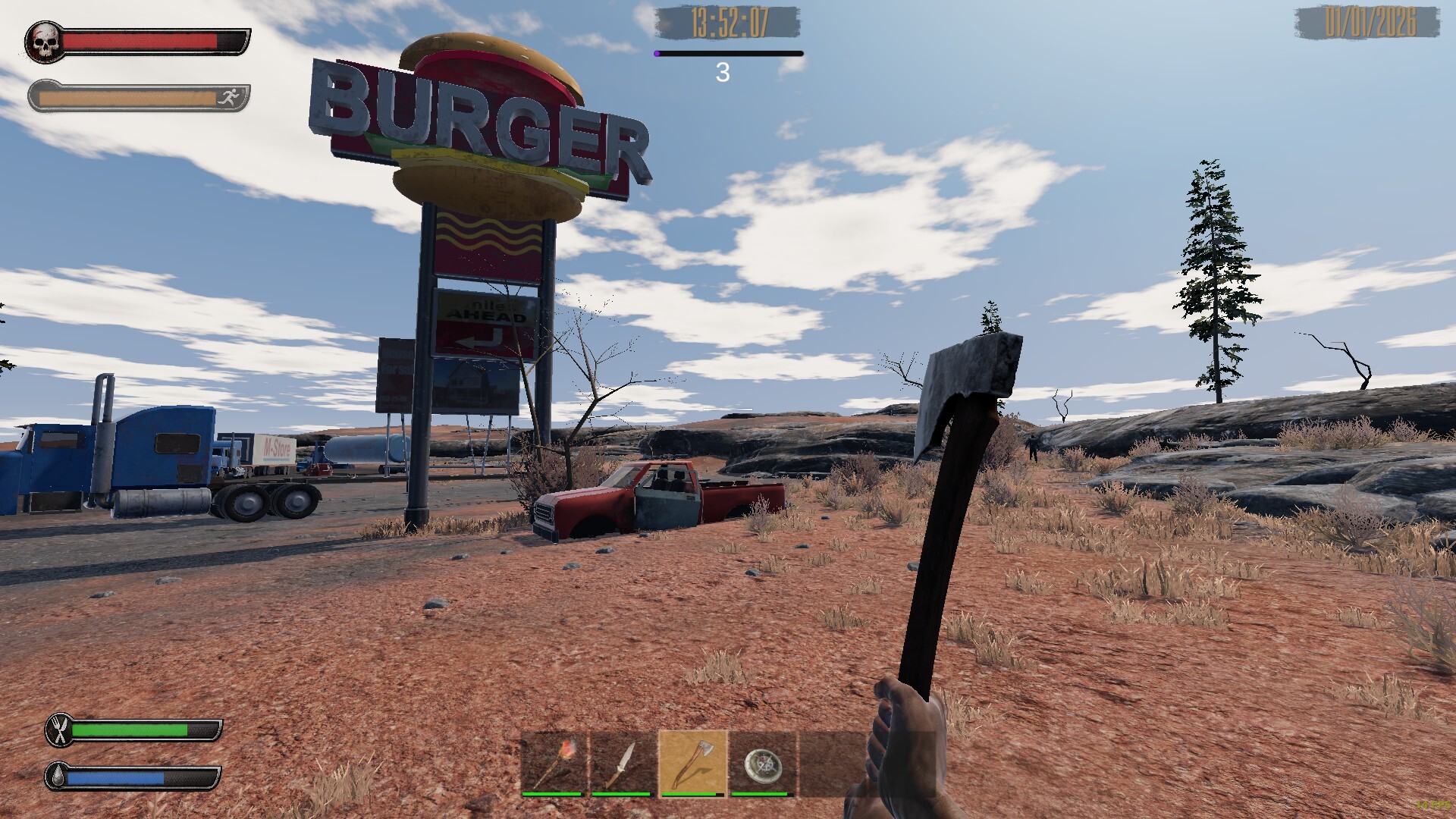 End of Everything Screenshot 1