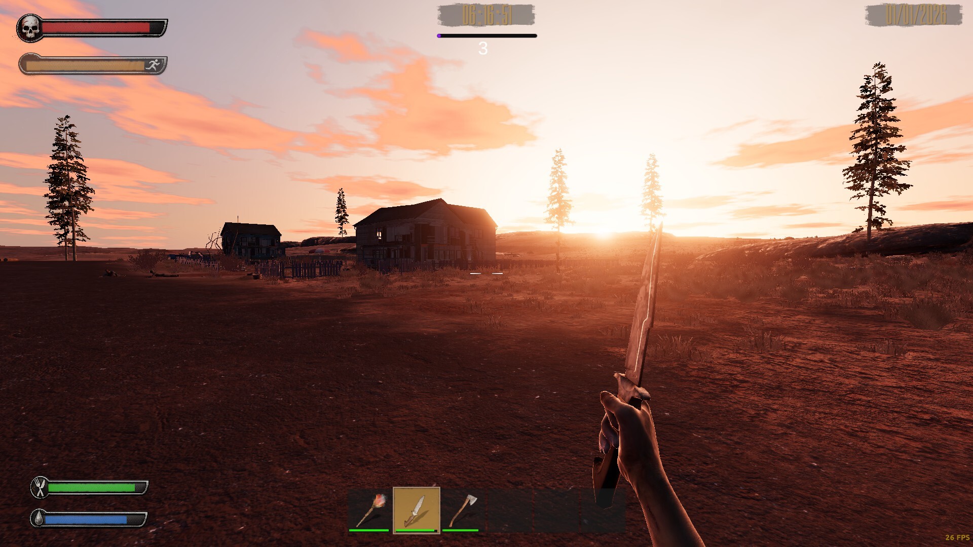 End of Everything Screenshot 0