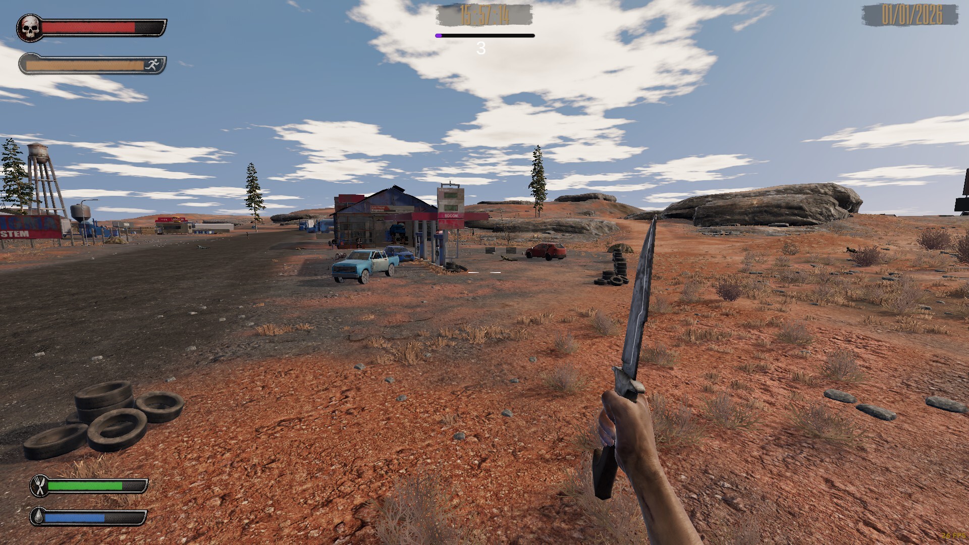 End of Everything Screenshot 2