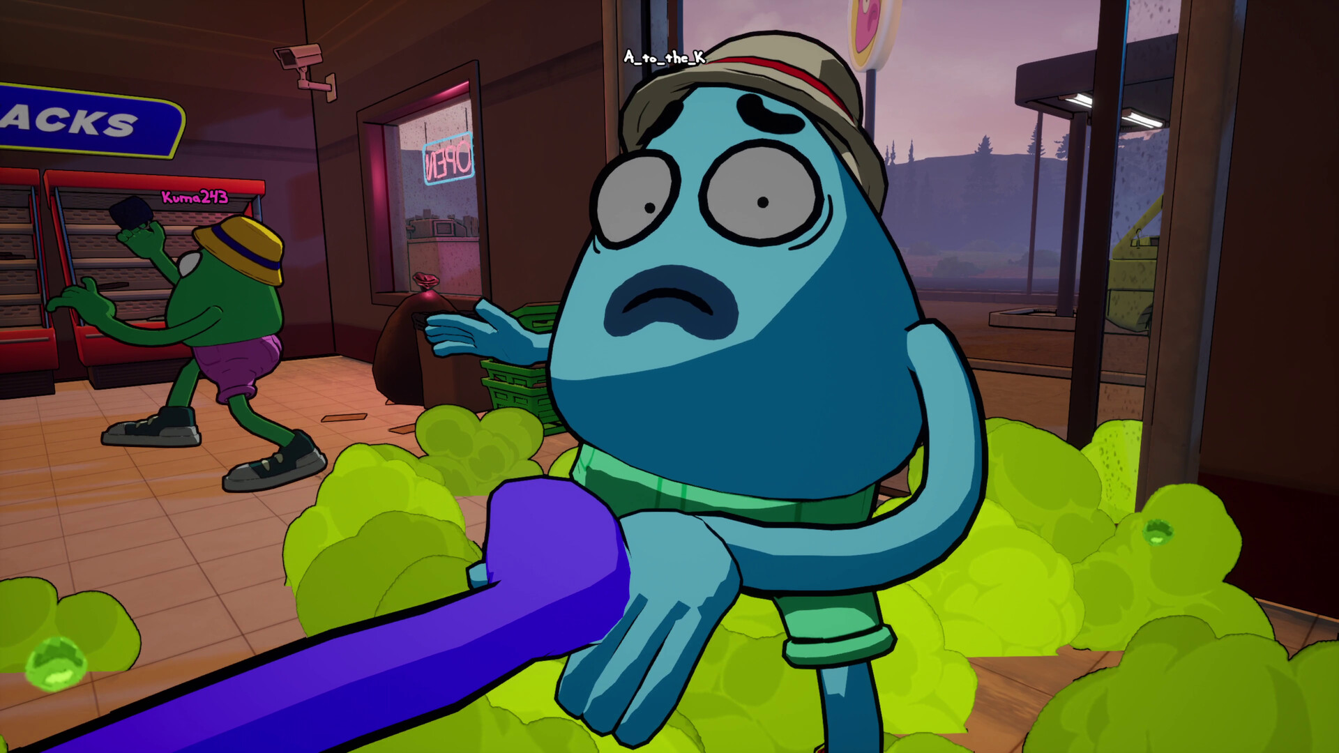 We Gotta Go Screenshot 4