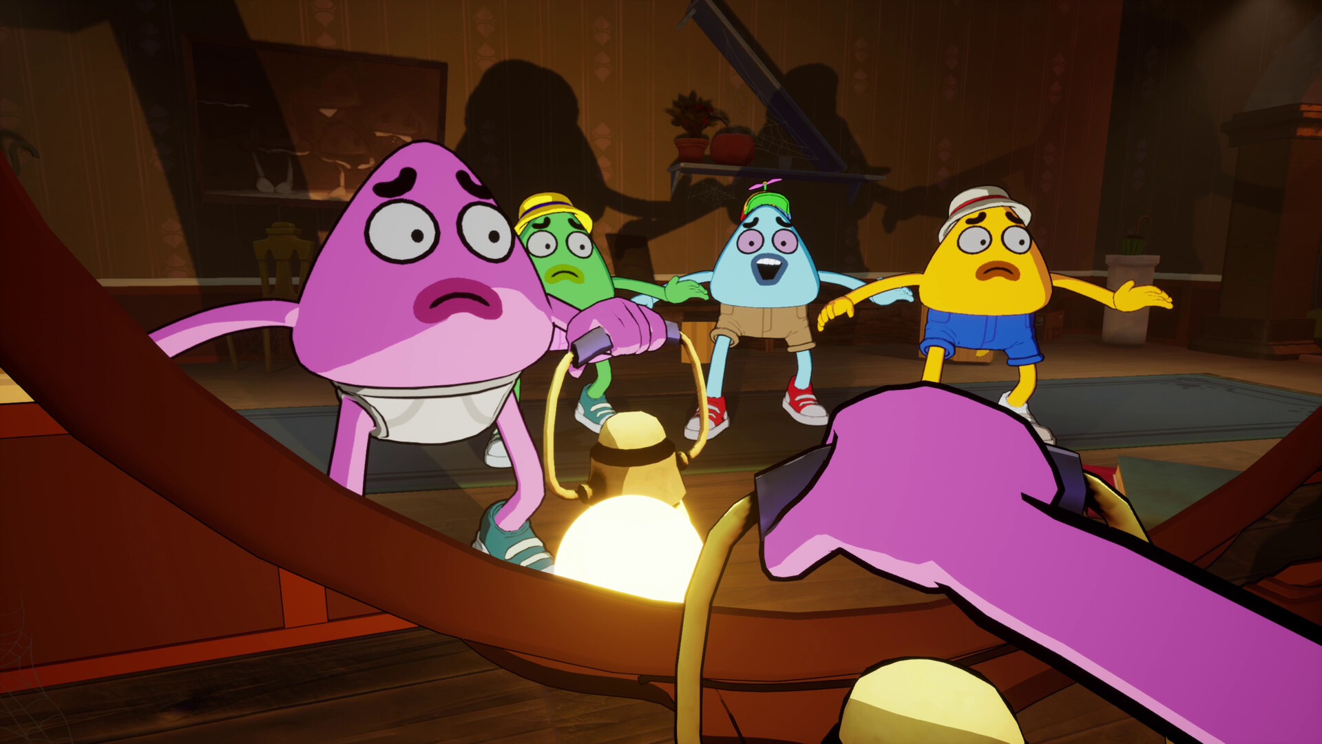 We Gotta Go Screenshot 0