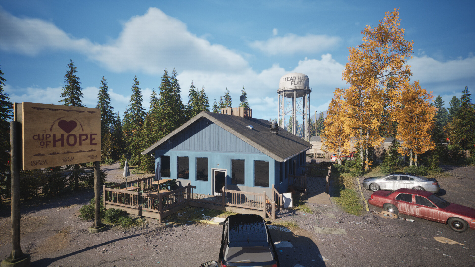 Dead Matter Screenshot 14