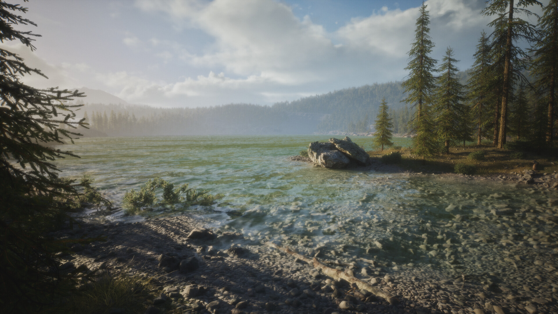 Dead Matter Screenshot 1