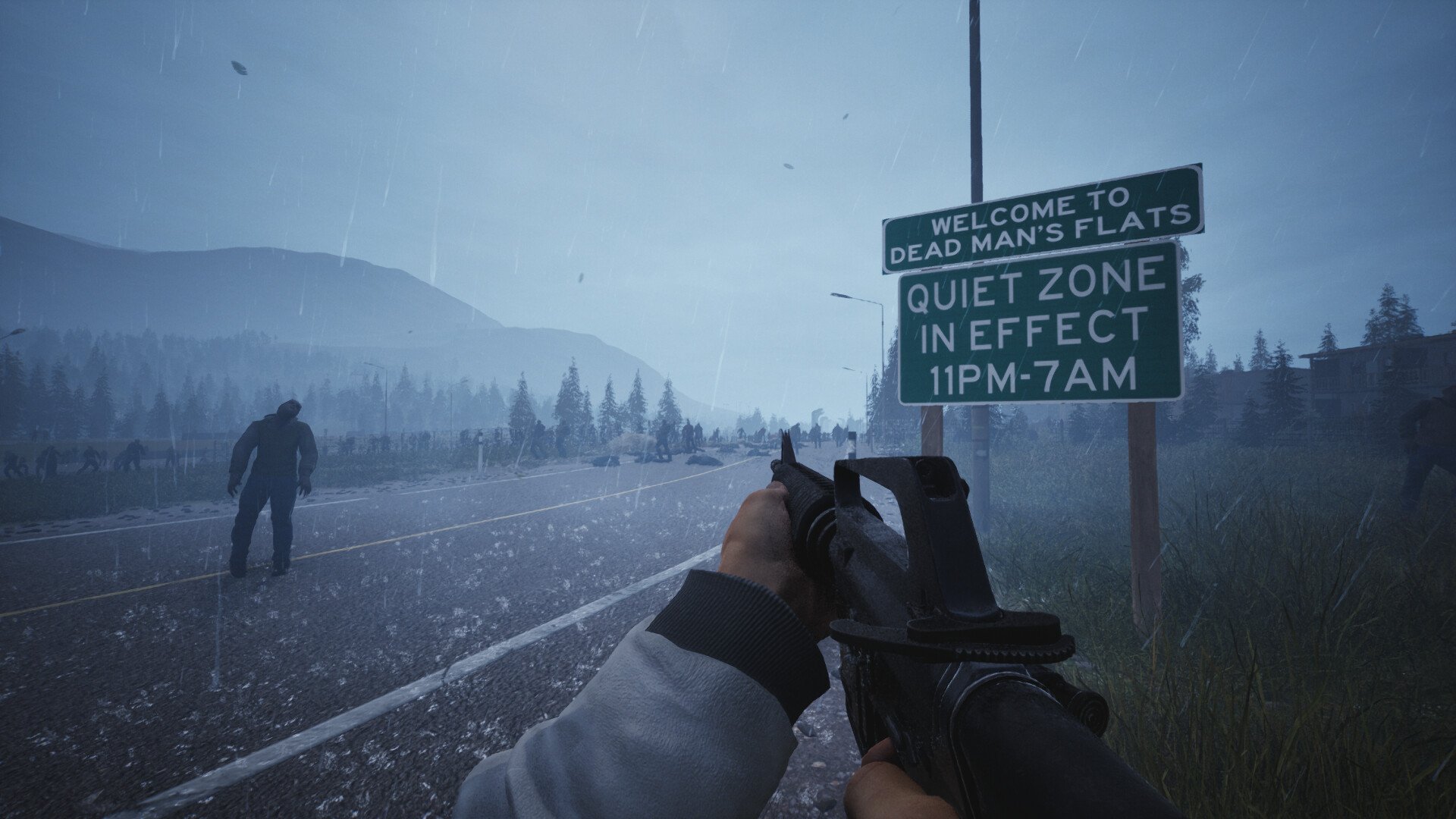 Dead Matter Screenshot 3