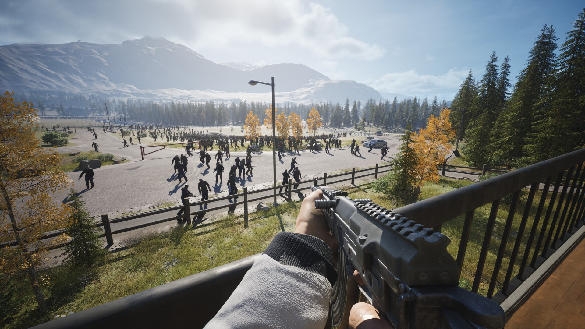 Dead Matter Screenshot 4