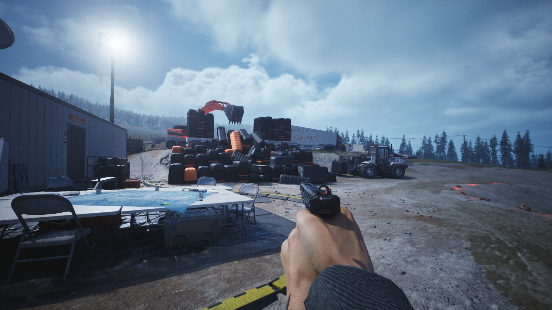 Dead Matter Screenshot 12