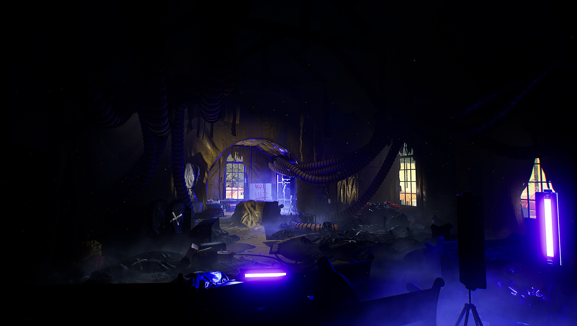 Dead Matter Screenshot 2