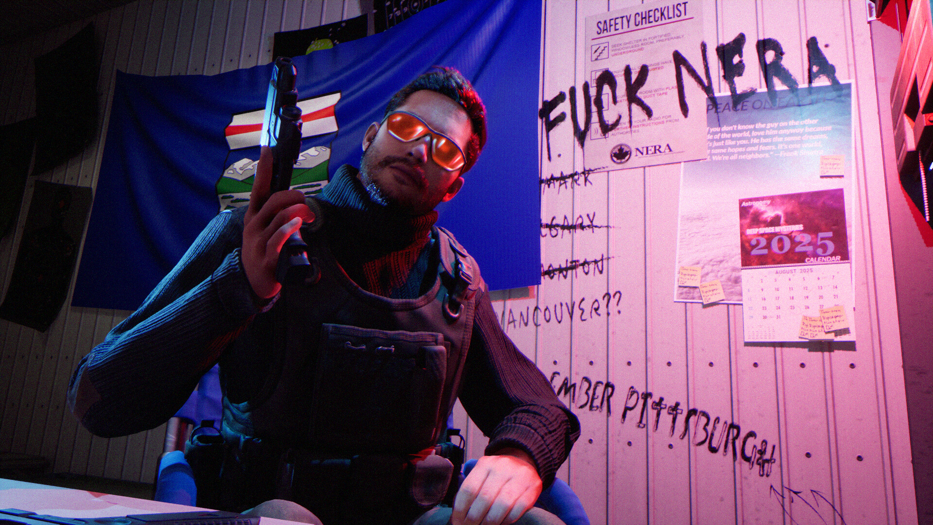 Dead Matter Screenshot 0