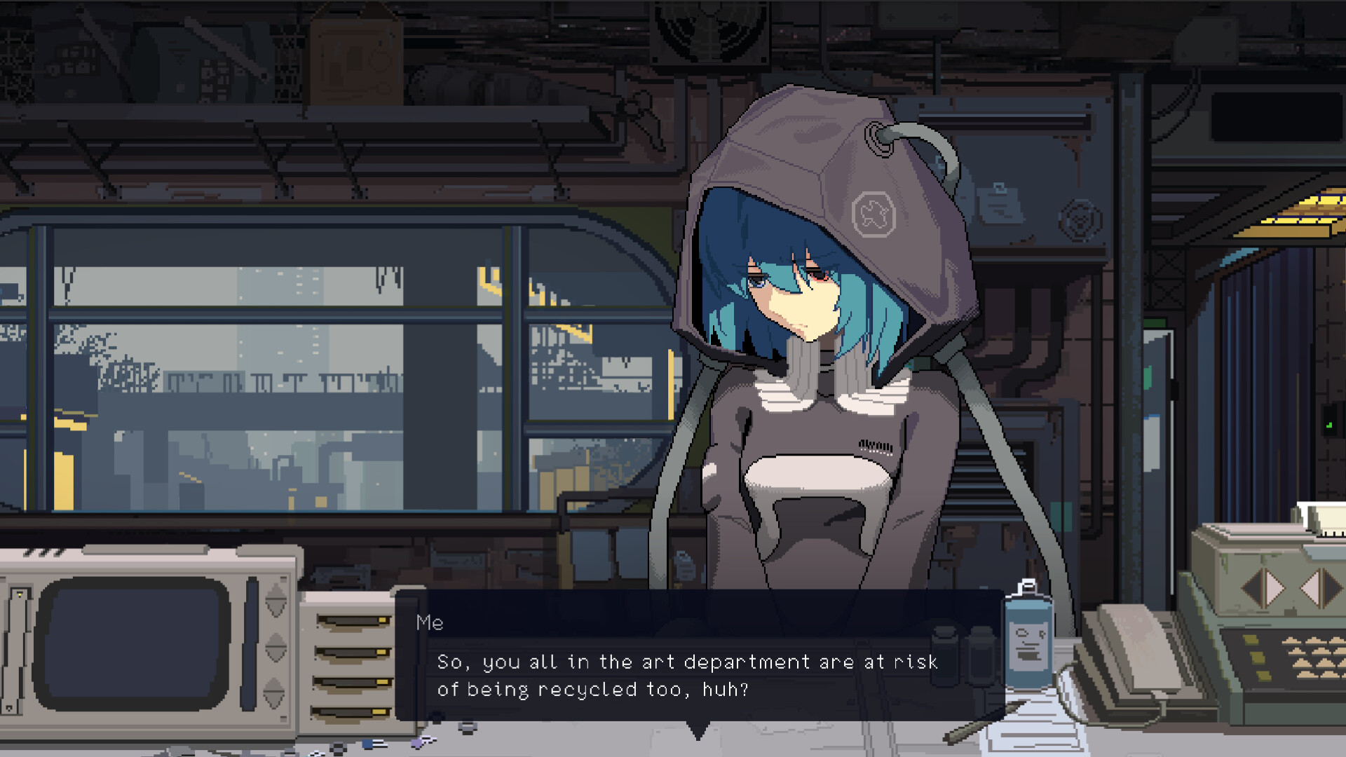 All Our Broken Parts Screenshot 0