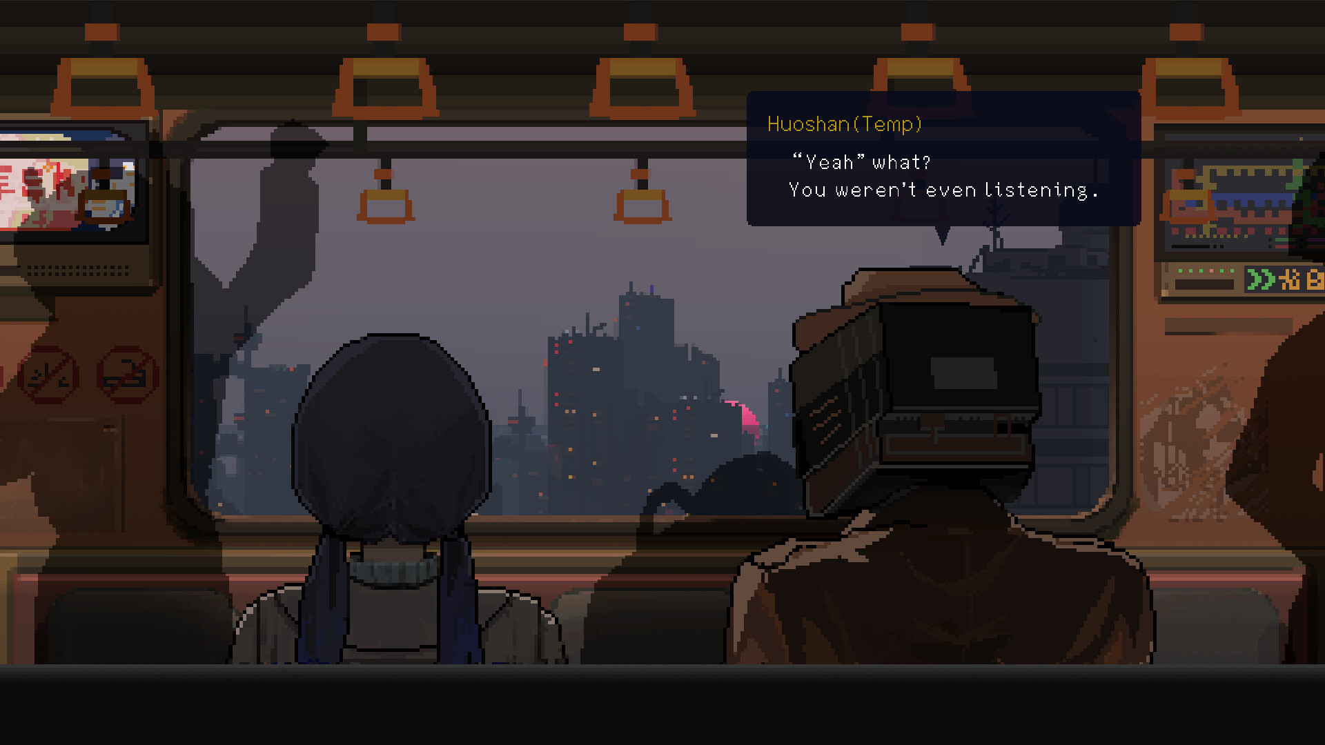 All Our Broken Parts Screenshot 4