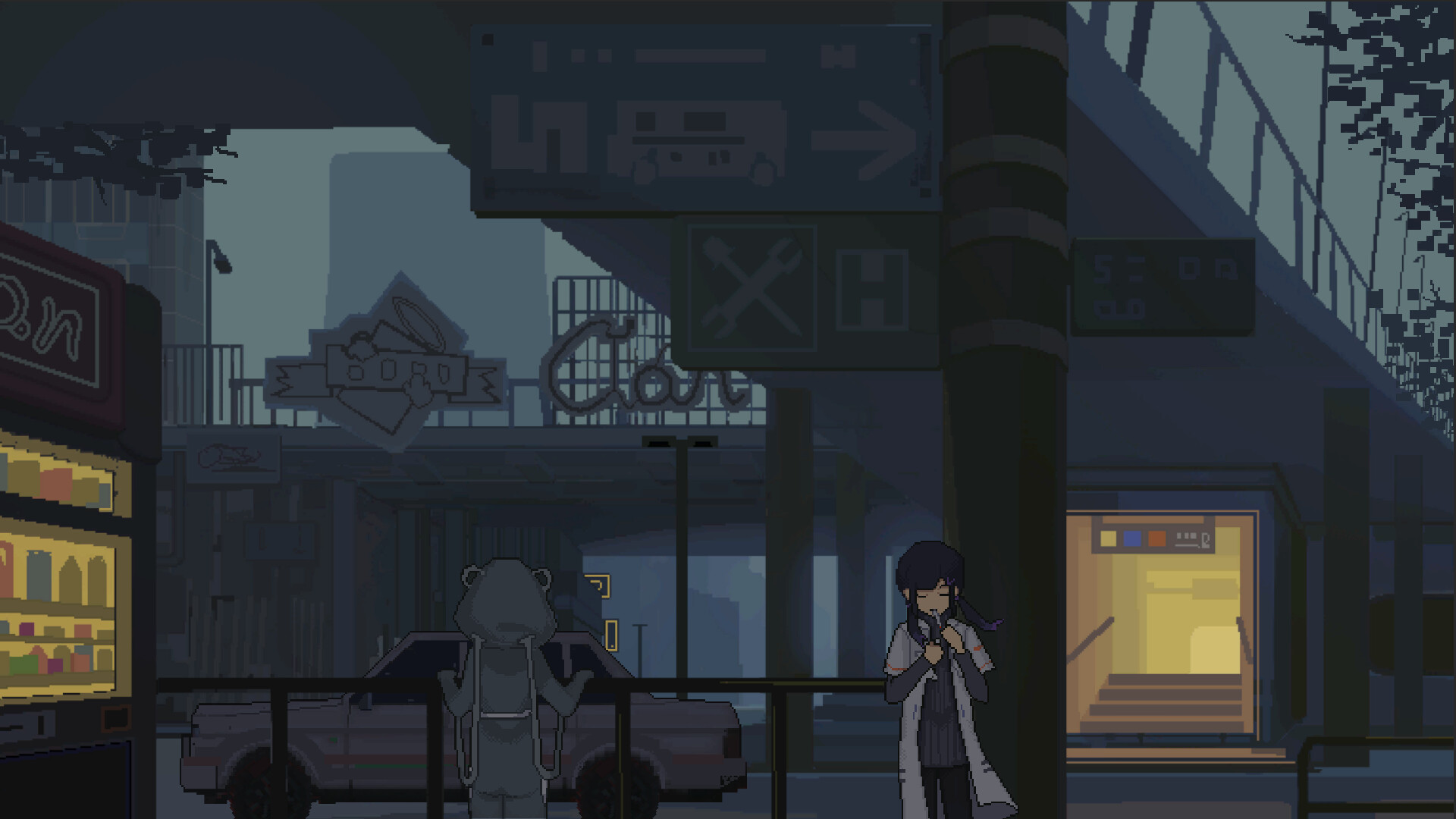 All Our Broken Parts Screenshot 7